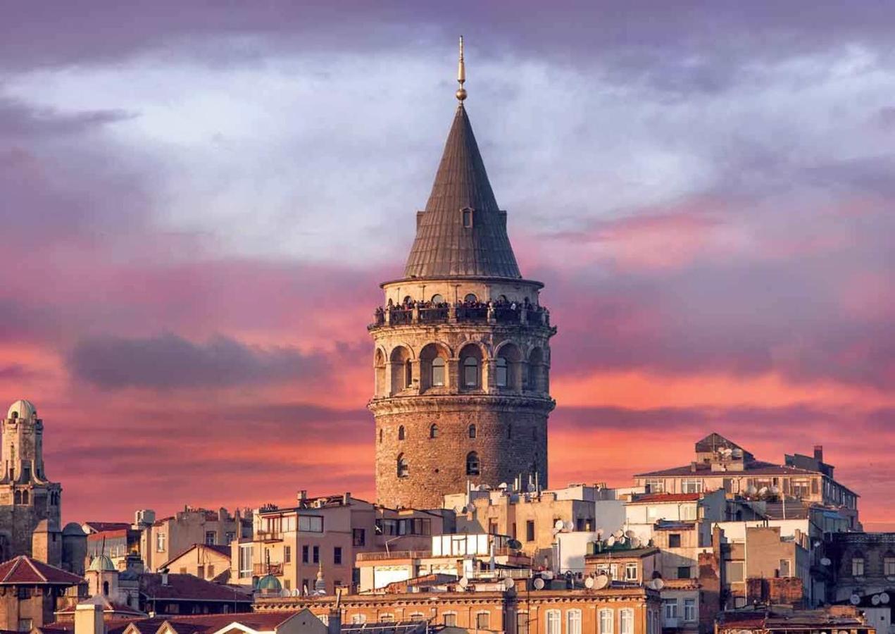 Cumbali Suite Hotel İstanbul Dış mekan fotoğraf