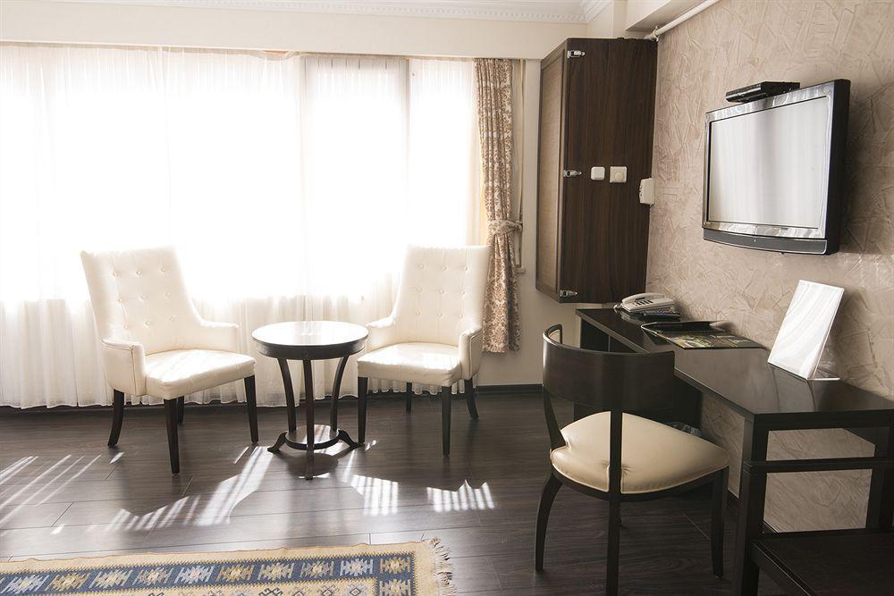 Cumbali Suite Hotel İstanbul Dış mekan fotoğraf