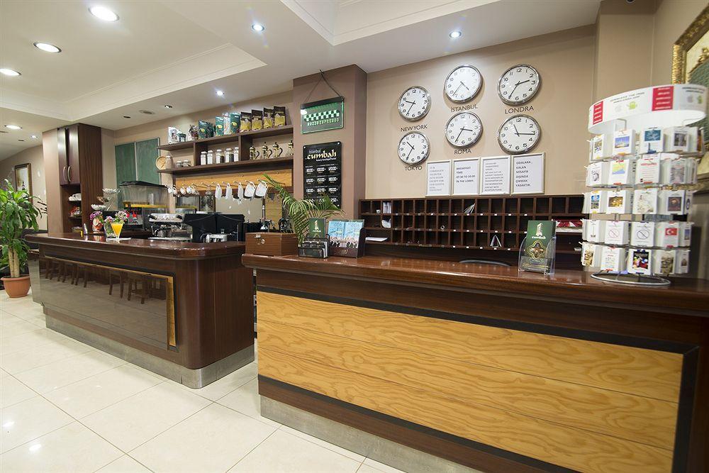 Cumbali Suite Hotel İstanbul Dış mekan fotoğraf