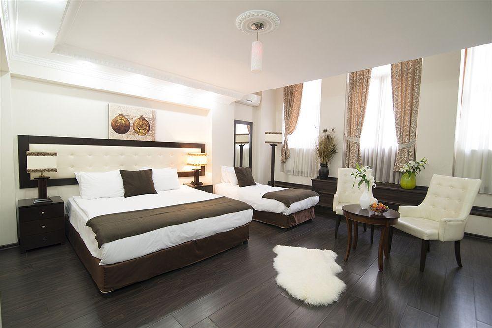 Cumbali Suite Hotel İstanbul Dış mekan fotoğraf