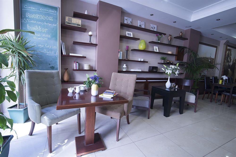 Cumbali Suite Hotel İstanbul Dış mekan fotoğraf