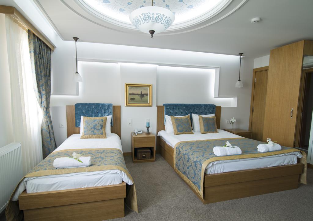 Cumbali Suite Hotel İstanbul Dış mekan fotoğraf