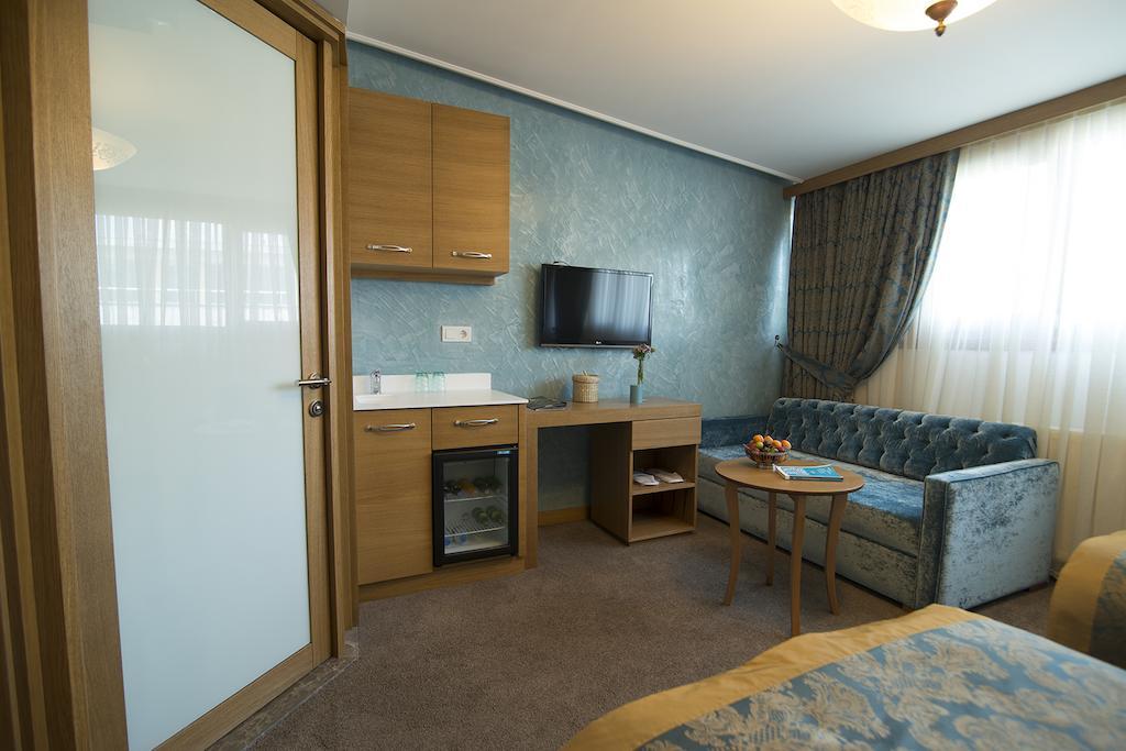 Cumbali Suite Hotel İstanbul Dış mekan fotoğraf