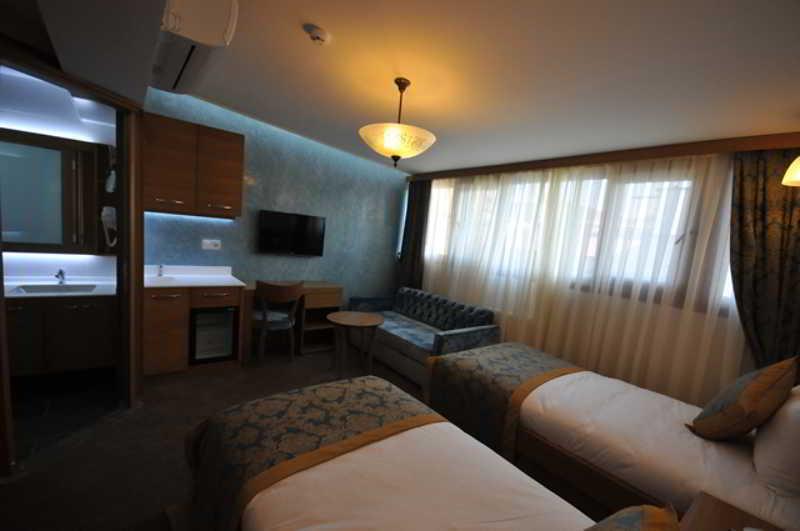 Cumbali Suite Hotel İstanbul Dış mekan fotoğraf