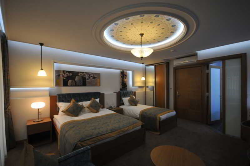 Cumbali Suite Hotel İstanbul Dış mekan fotoğraf