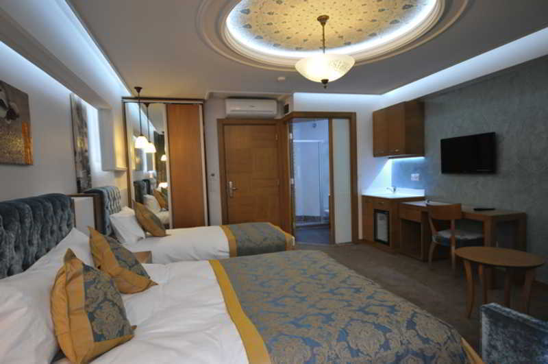 Cumbali Suite Hotel İstanbul Dış mekan fotoğraf