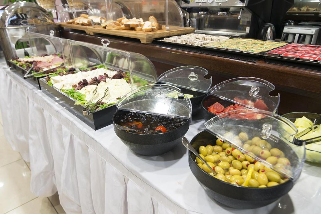 Cumbali Suite Hotel İstanbul Dış mekan fotoğraf