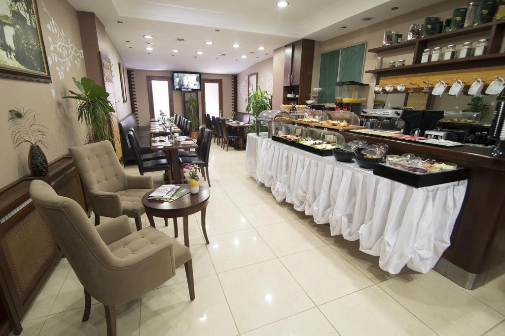 Cumbali Suite Hotel İstanbul Dış mekan fotoğraf
