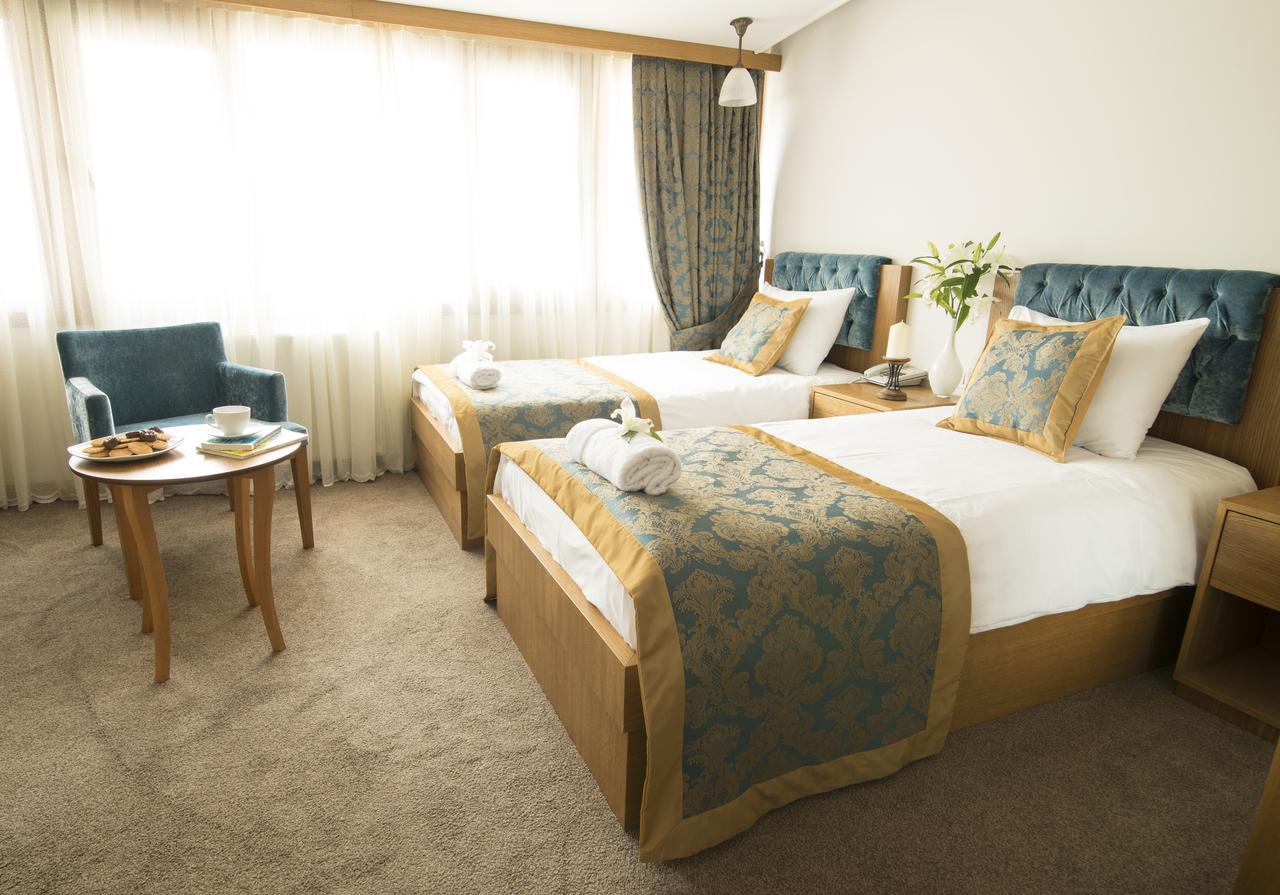 Cumbali Suite Hotel İstanbul Dış mekan fotoğraf