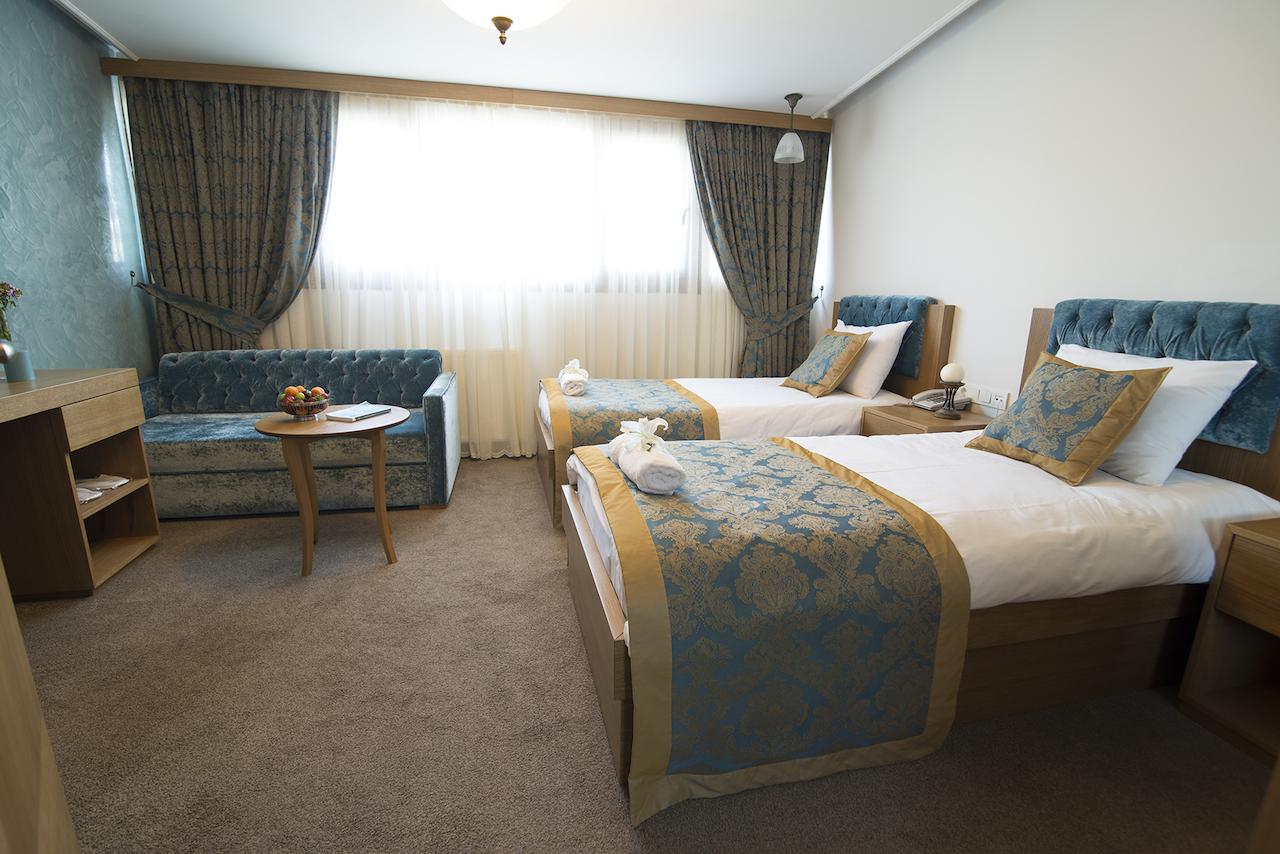 Cumbali Suite Hotel İstanbul Dış mekan fotoğraf