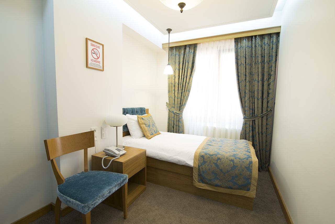 Cumbali Suite Hotel İstanbul Oda fotoğraf