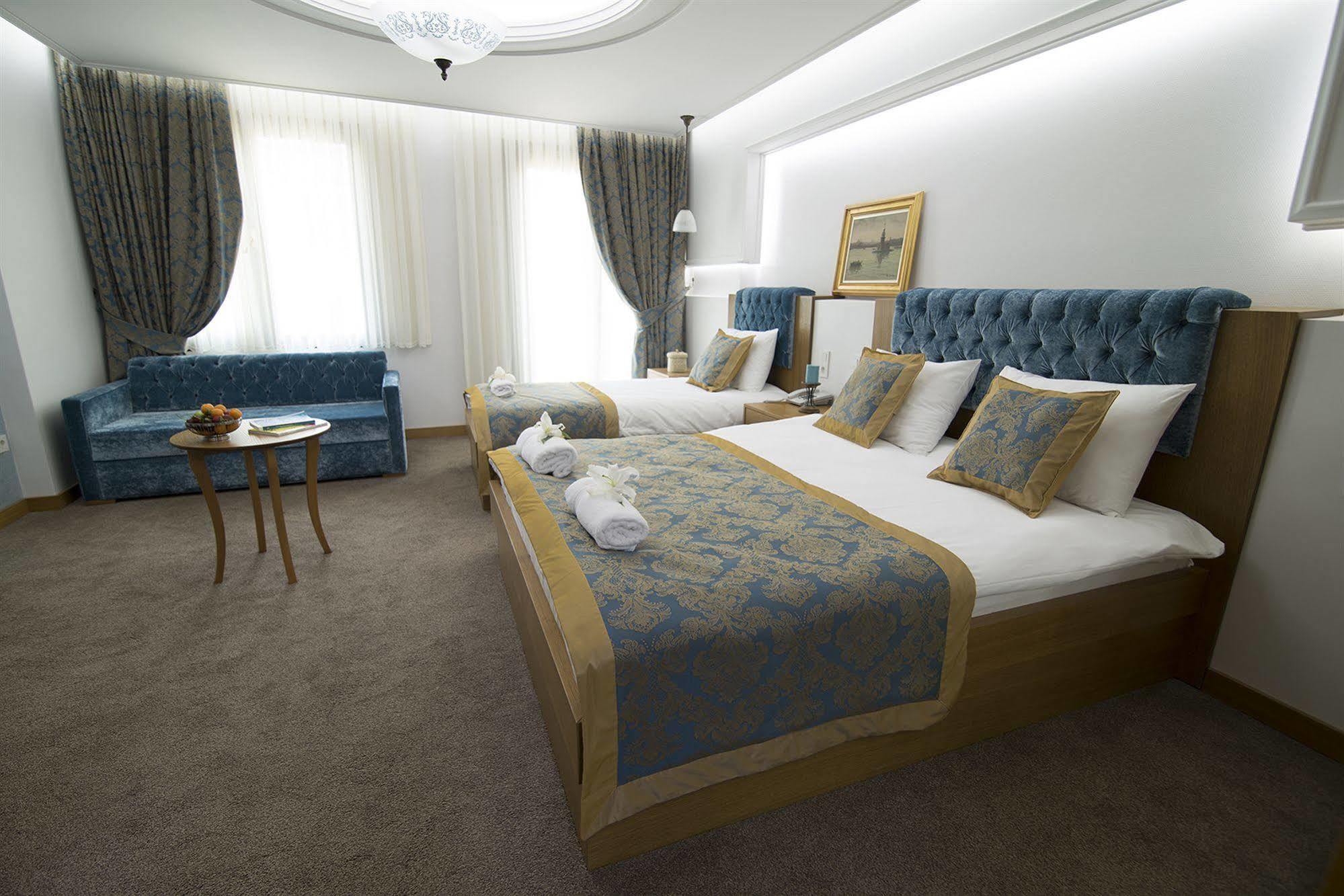 Cumbali Suite Hotel İstanbul Dış mekan fotoğraf