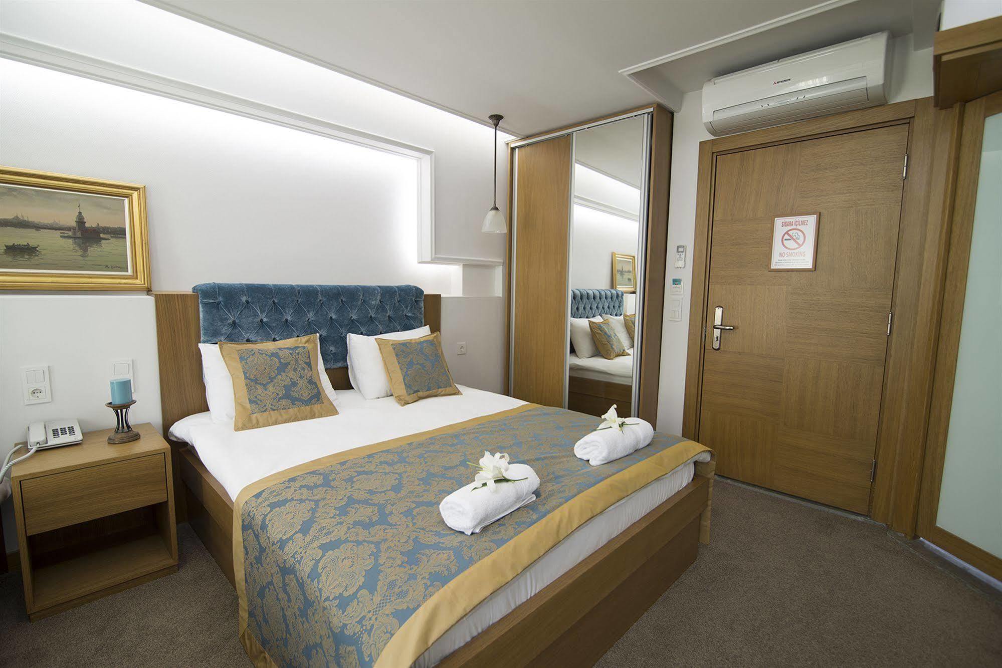 Cumbali Suite Hotel İstanbul Dış mekan fotoğraf