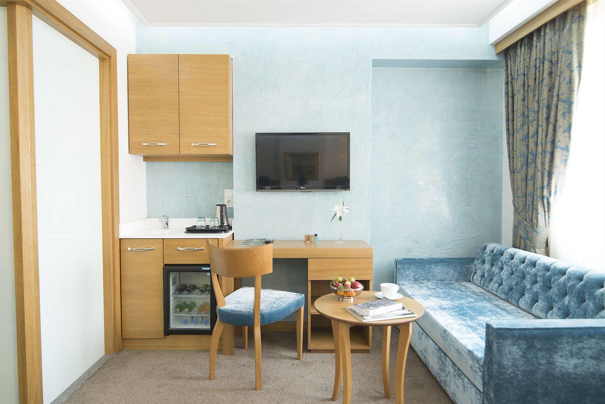 Cumbali Suite Hotel İstanbul Dış mekan fotoğraf