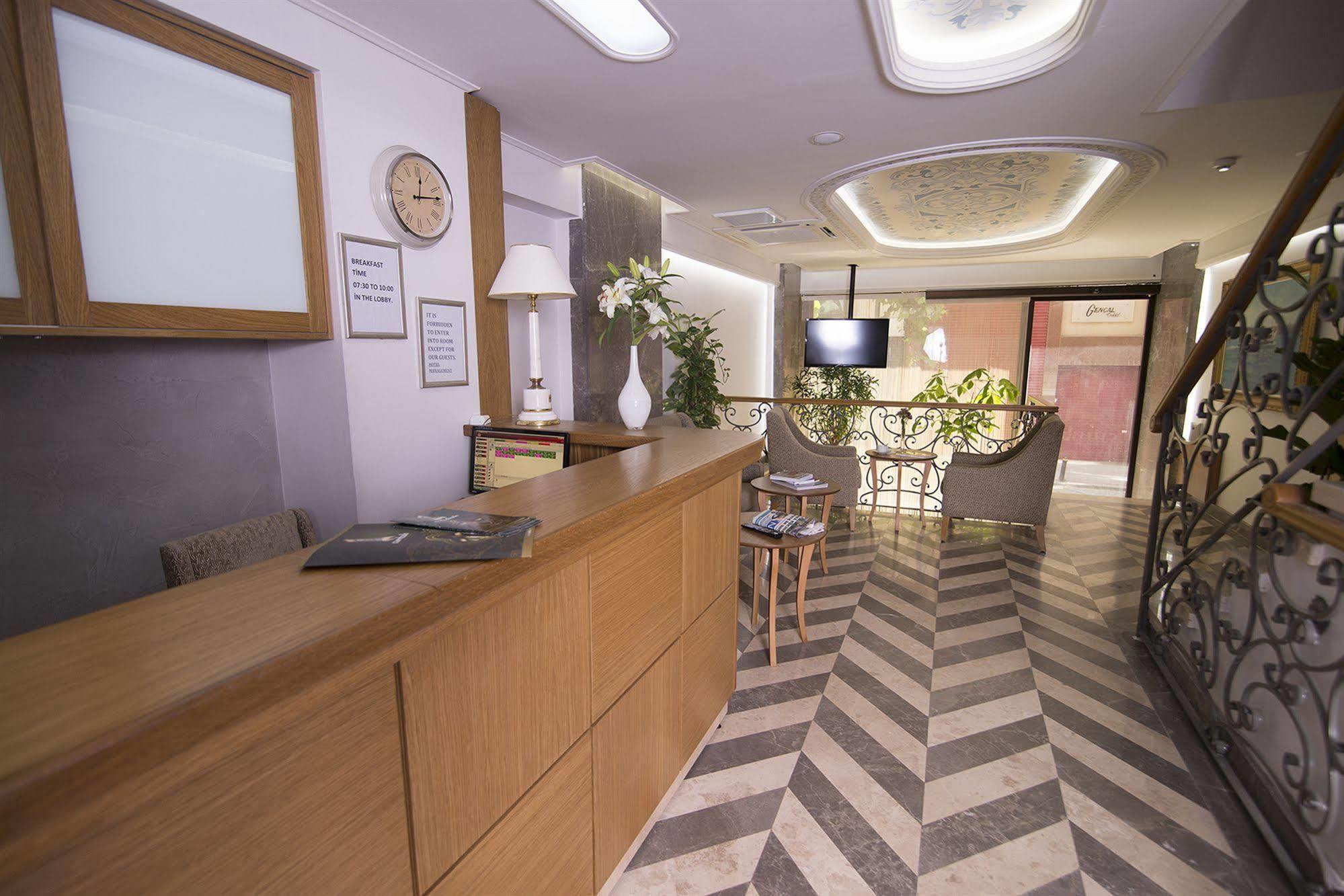Cumbali Suite Hotel İstanbul Dış mekan fotoğraf