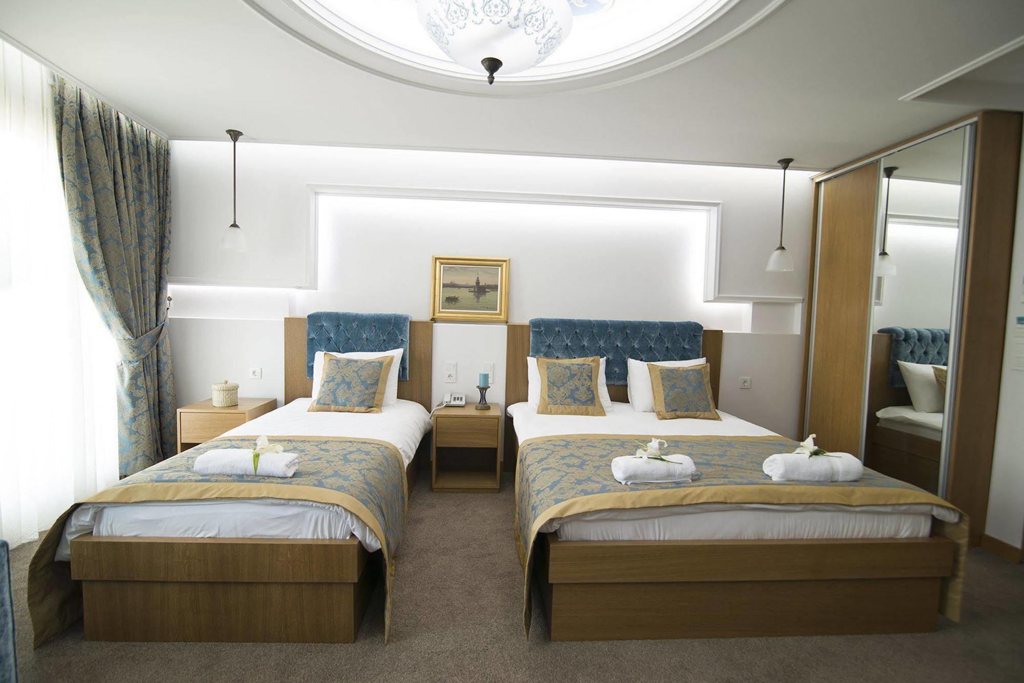 Cumbali Suite Hotel İstanbul Dış mekan fotoğraf