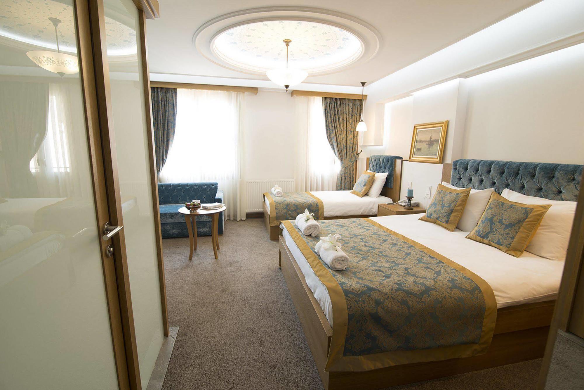 Cumbali Suite Hotel İstanbul Dış mekan fotoğraf