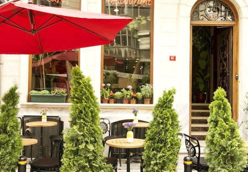 Cumbali Suite Hotel İstanbul Dış mekan fotoğraf