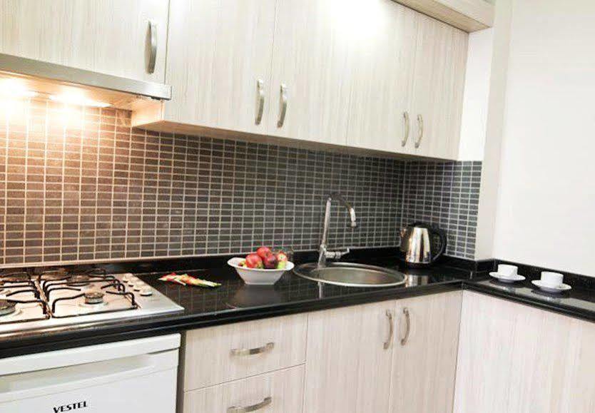 Cumbali Suite Hotel İstanbul Dış mekan fotoğraf