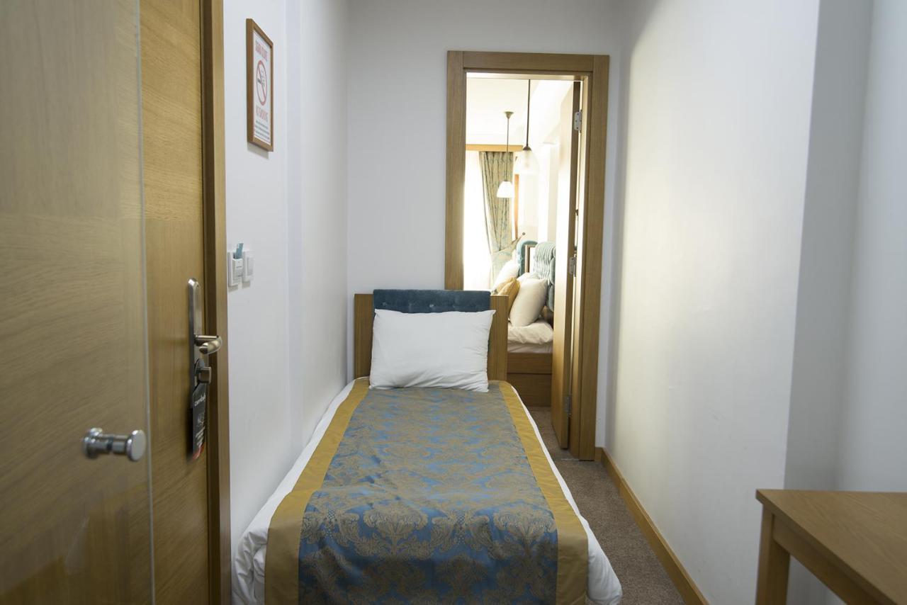 Cumbali Suite Hotel İstanbul Dış mekan fotoğraf
