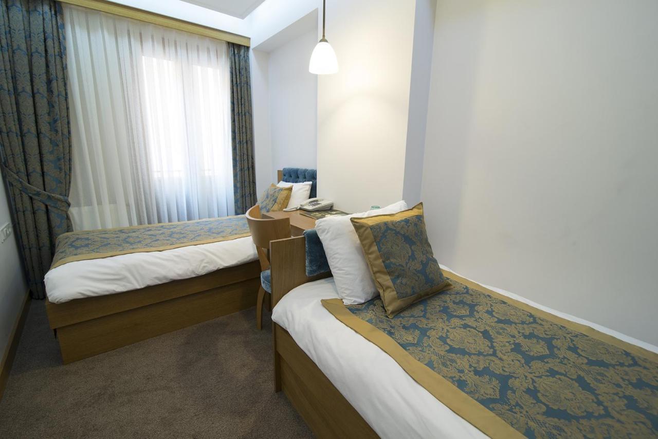 Cumbali Suite Hotel İstanbul Dış mekan fotoğraf