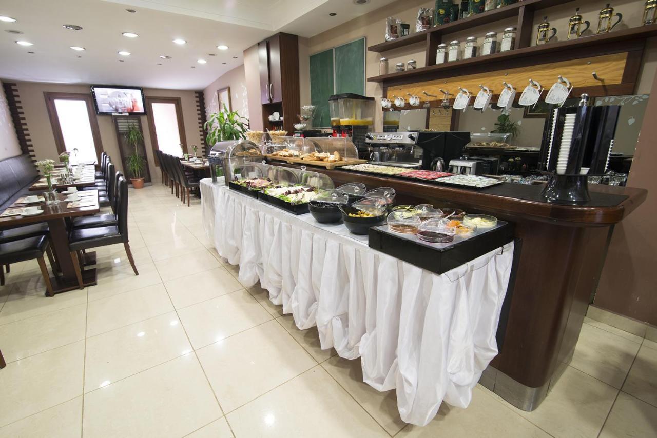 Cumbali Suite Hotel İstanbul Dış mekan fotoğraf